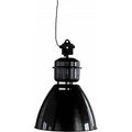 Thumbnail photo of Volumen Fabrikken Lampe Sort