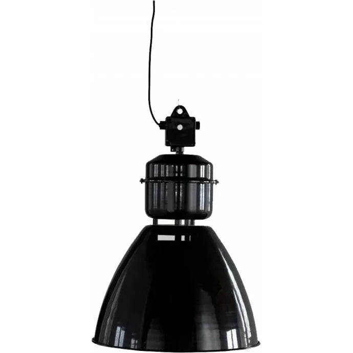 Photo of Volumen Fabrikken Lampe Sort