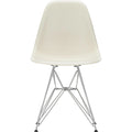 Thumbnail photo of Eames Plastic Chair DSR - 11 Pebble - Chrome Base - Dining Chairs - Metal/plastic