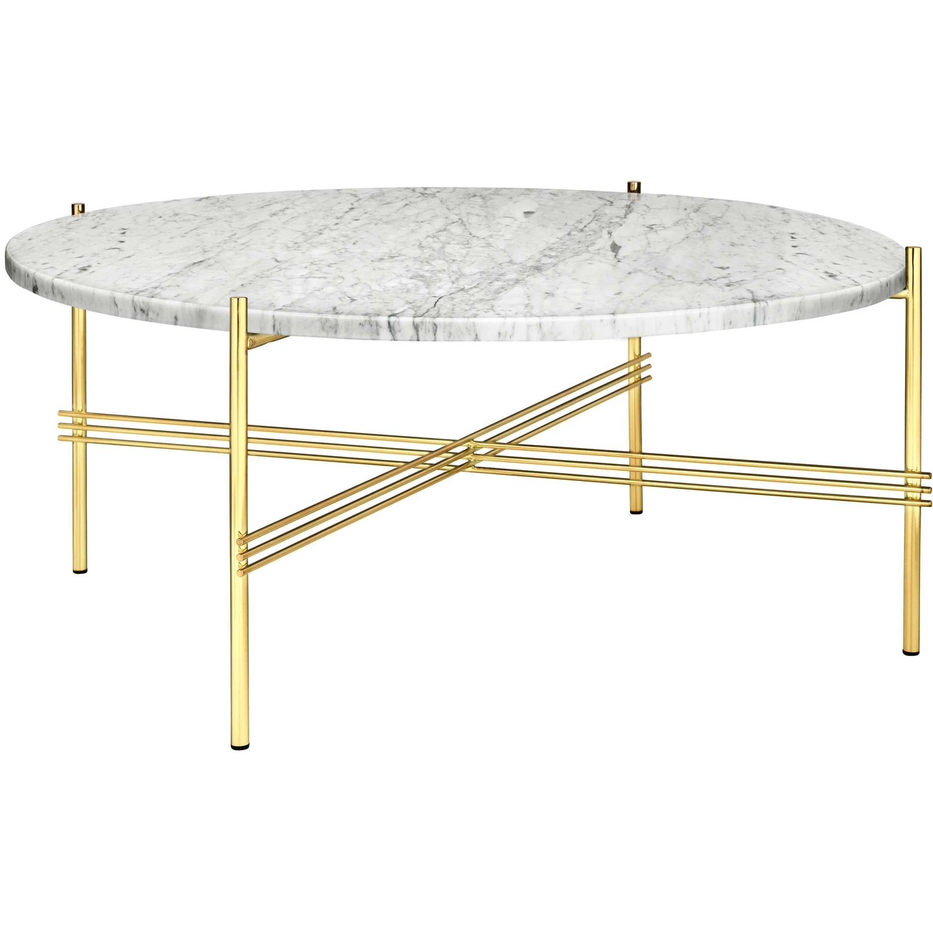 TS Coffee Table, Round, Medium