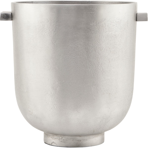 Photo of Foam Flower Pot - Aluminium