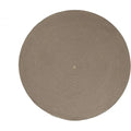 Thumbnail photo of Circle Rug Round Taupe