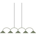 Thumbnail photo of Curve 5 Pendant Lamp