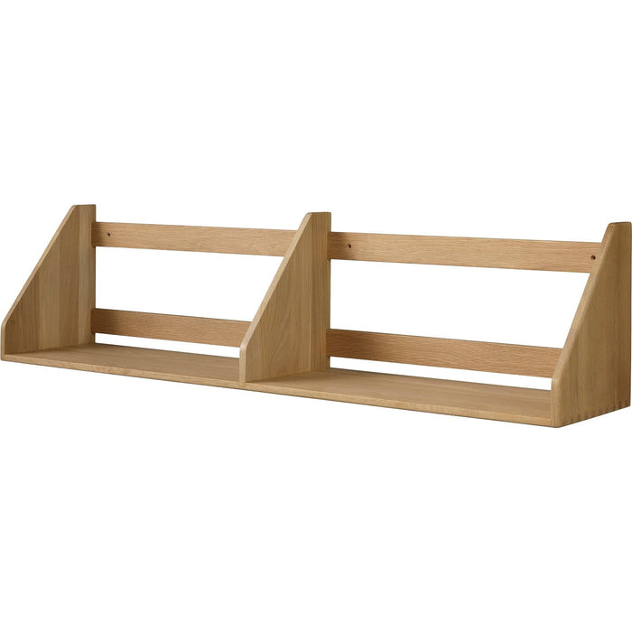 Photo of B5 Shelf 21x100 Cm Oak Nature Lacquered