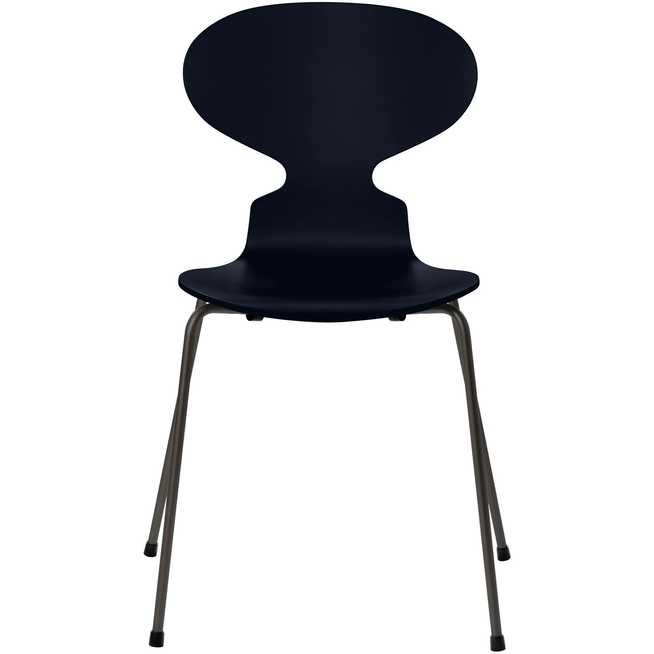 Photo of ANT 3101 Chair - 4 Legs - Warm Graphite Base