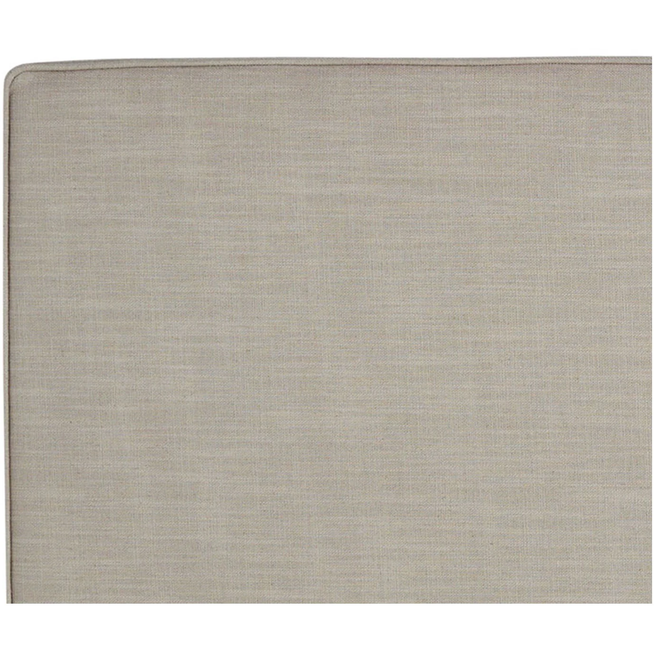 Photo of Alexandra Gavelvar Linen, Natural, 180x110 - Headboards