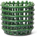 Thumbnail photo of Ceramic Basket - Kurv - Small