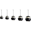 Thumbnail photo of Hcs 350 Pendant Black/White - DCW Editions