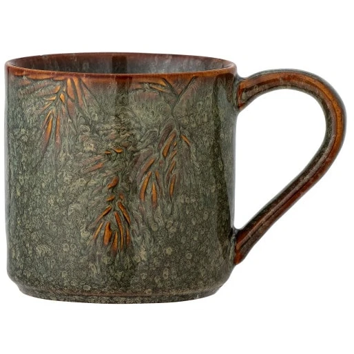 Photo of Feras Mug Brown Set of 6 Pieces