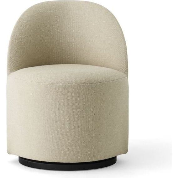 Tearoom Club Chair, Swivel w/ Return