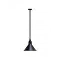 Thumbnail photo of No. 322XL Ceiling Lamp From Lampe Gras