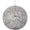 Thumbnail photo of Random Light Ii Medium - Black - Pendant Lights - Bertjan Pot - Black