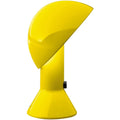 Thumbnail photo of Helmet, Yellow, 1 x 5,3w E27 Led - Bordslampor - Elio Martinelli - Gul