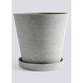 Thumbnail photo of Flowerpot With Saucer, XXXL Ø34 Cm