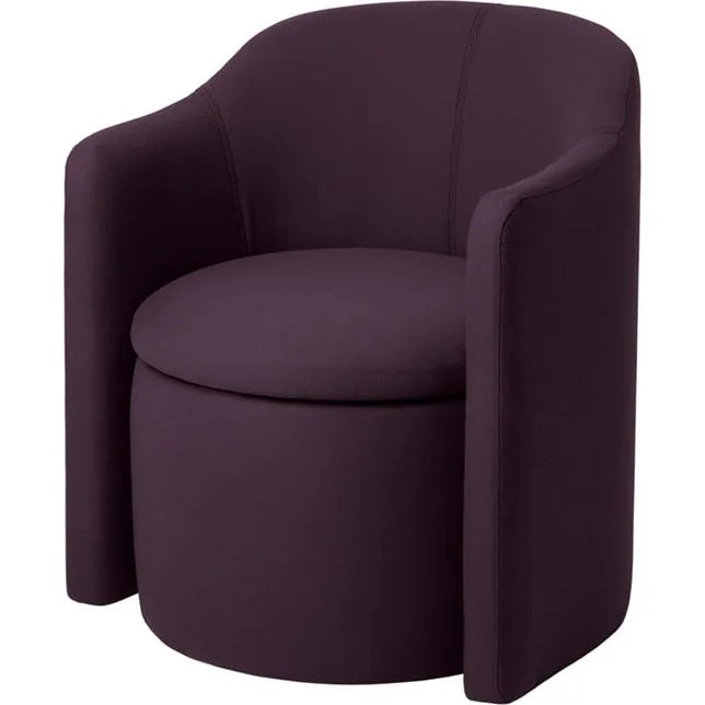 Photo of Pond Chair Dark Grape