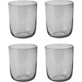 Thumbnail photo of Corky Glasses Tall - Drinking glasses - Andreas Engesvik - Grey