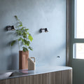 Thumbnail photo of Tip Wall Lamp Grey - Bedside lamps - Jens Fager - Grey