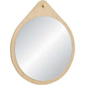 Wall mirror around