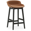 Hyg Bar Stool, Wood / Full Upholstery 65 Cm