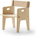 Carl Hansen - Ch410 Peters Chair - Children's chairs - Hans J. Wegner - Wood - Wood