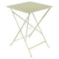Thumbnail photo of Bistro Table 57x57 cm Willow Green 65 - Garden Table - Green - Metal