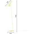 Thumbnail photo of AJ Floor Lamp