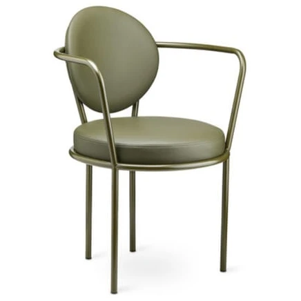 Casablanca Chair - Colored Frame