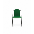Thumbnail photo of Studio Chair - Spisebordsstol - Green - H81 X L60 X D57,5 X Sh44 Cm