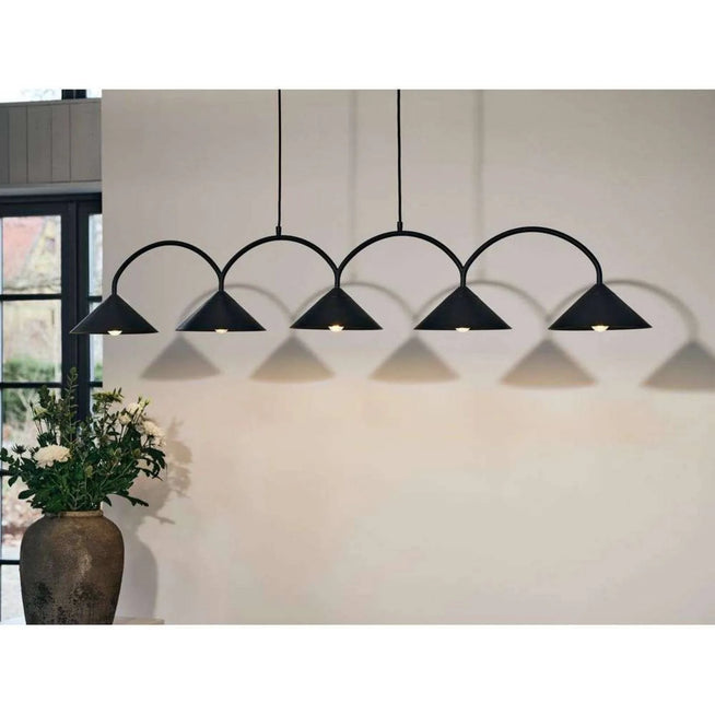Photo of Curve 5 Pendant Lamp