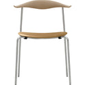 CH88P Dining Chair - Stainless Steel