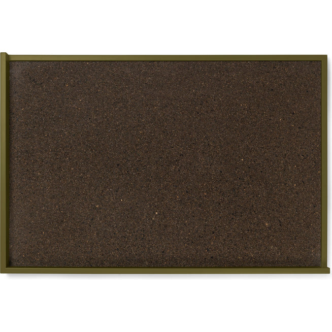 Photo of Lace Pinboard - Storage stavle - Cashmere - W96 x H63 x D7 cm