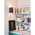 Thumbnail photo of Arcs Wall Switch Wall Lamp