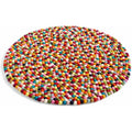 Thumbnail photo of Pinocchio Rug Round Multi