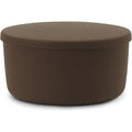 Thumbnail photo of Hide Storage Large Ottoman