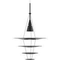 Thumbnail photo of Enigma 425 Hanging Lamp Black