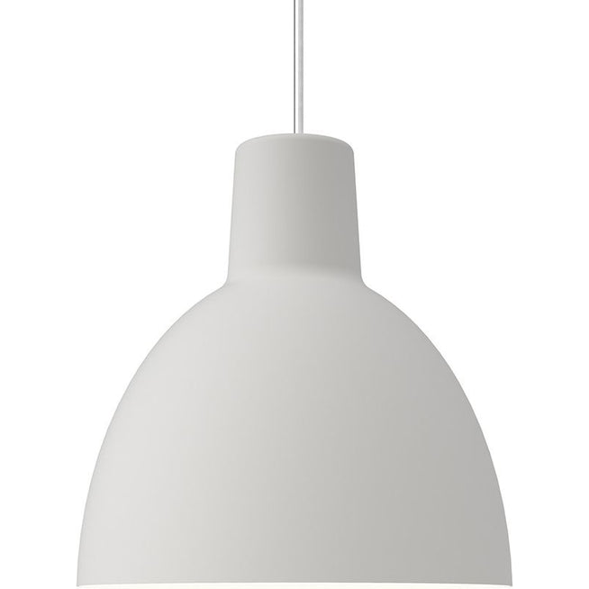 Photo of Toldbod Pendel 550 E27 White - Pendellampor - Vit