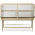 Thumbnail photo of Haze Sideboard - Reeded Glass - Kommode