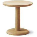 Pon Side Table 1285 By Jasper Morrison - Kaffebord