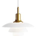 Thumbnail photo of Ph 31/2-3 Glass Hanging Lamp