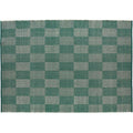 Thumbnail photo of Check Rug, Large