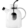 Thumbnail photo of Kettle Teapot Clear, 1,5 L - Tekannor - Norm Architects - Glas/metall/syntetiskt/plast