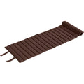 Thumbnail photo of Quilted seat cushion for Crate Loungechair