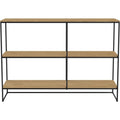 Thumbnail photo of Planner Shelving Small Mc500 - Shelving - Paul Mccobb - Wood - Metal/Wood