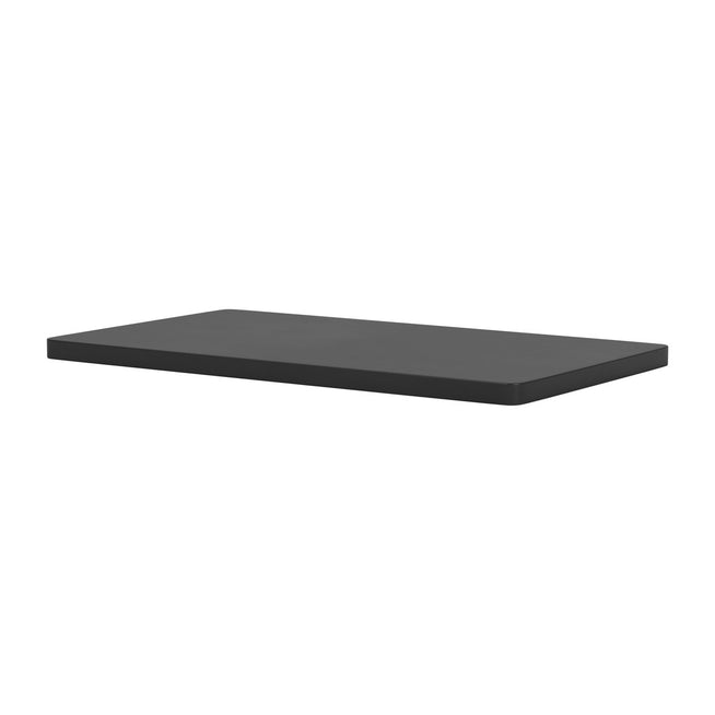 Photo of Panton Wire Inlay Shelf 18,8 Black - Hyllsystem - Verner Panton - Grå - Mdf