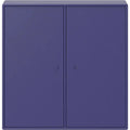 Thumbnail photo of Cover Cabinet - Suspension Rail - Monarch - Blue - Mdf