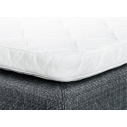 Photo of Jensen Contract Basic (7 cm) Mattress topper (Textile Grey)