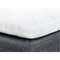 Thumbnail photo of Jensen Contract Basic (7 cm) Mattress topper (Textile Grey)