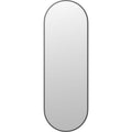 Thumbnail photo of Figure Oval Mirror - Anthracite - Helkroppsspeglar - Peter J. Lassen - Svart