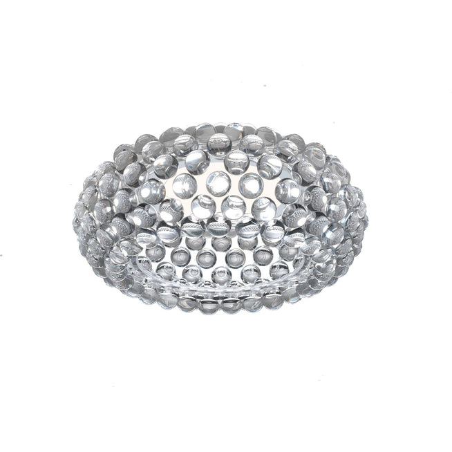 Photo of Caboche Plus Ceiling Led, Transparent, Ink. Led 26w 2700k 3645 Lm, Dimbar - Plafonder - Eliana Gerotto,patricia Urquiola - Vit