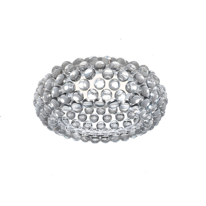 Photo of Caboche Plus Ceiling Led - Transparent - Incl. Led 26w 2700k 3645 Lm - Dimmable - Ceiling Lamps